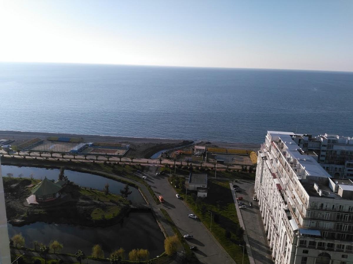 Penthouse Hotel Batumi Exterior foto