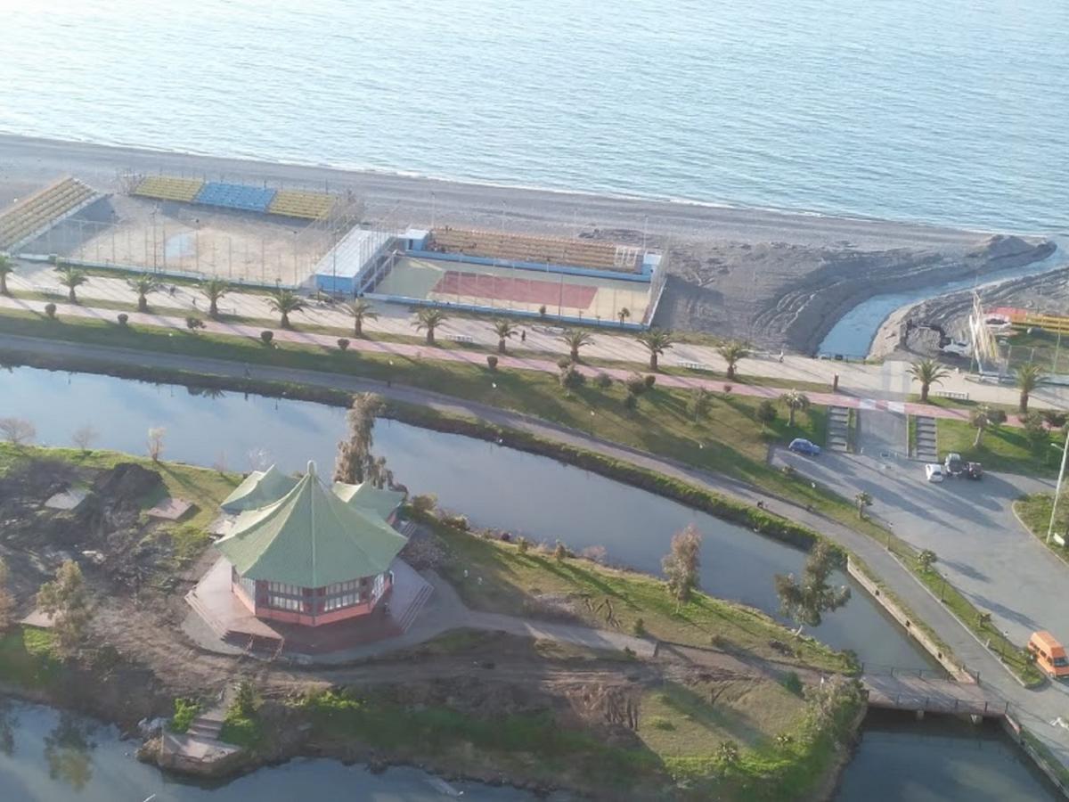 Penthouse Hotel Batumi Exterior foto