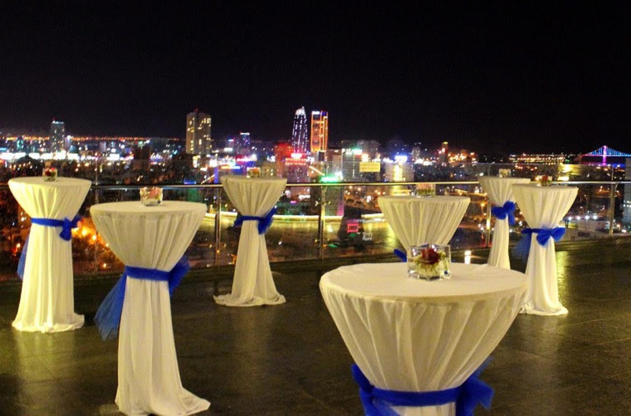 Penthouse Hotel Batumi Exterior foto