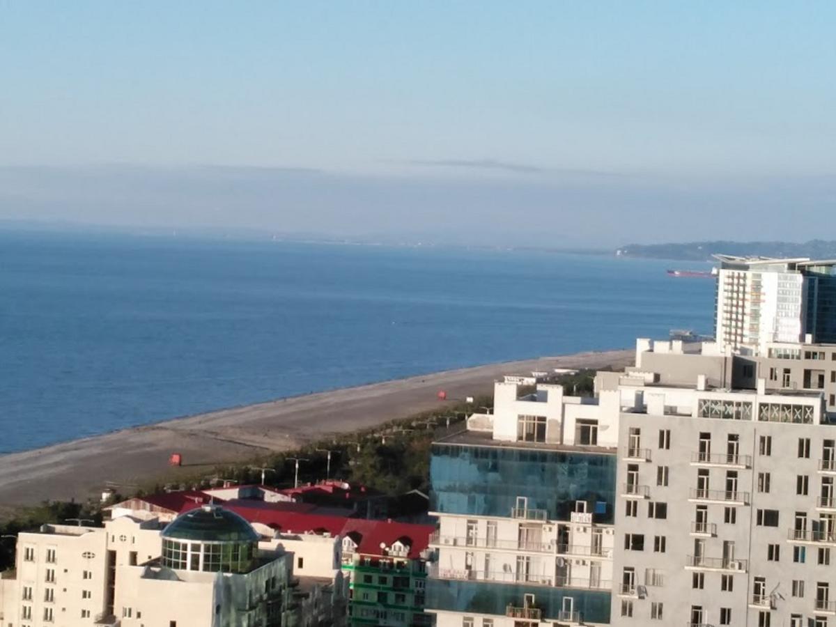 Penthouse Hotel Batumi Exterior foto