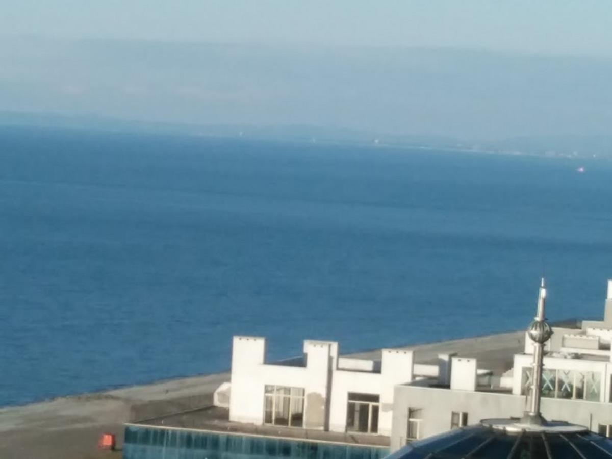 Penthouse Hotel Batumi Exterior foto