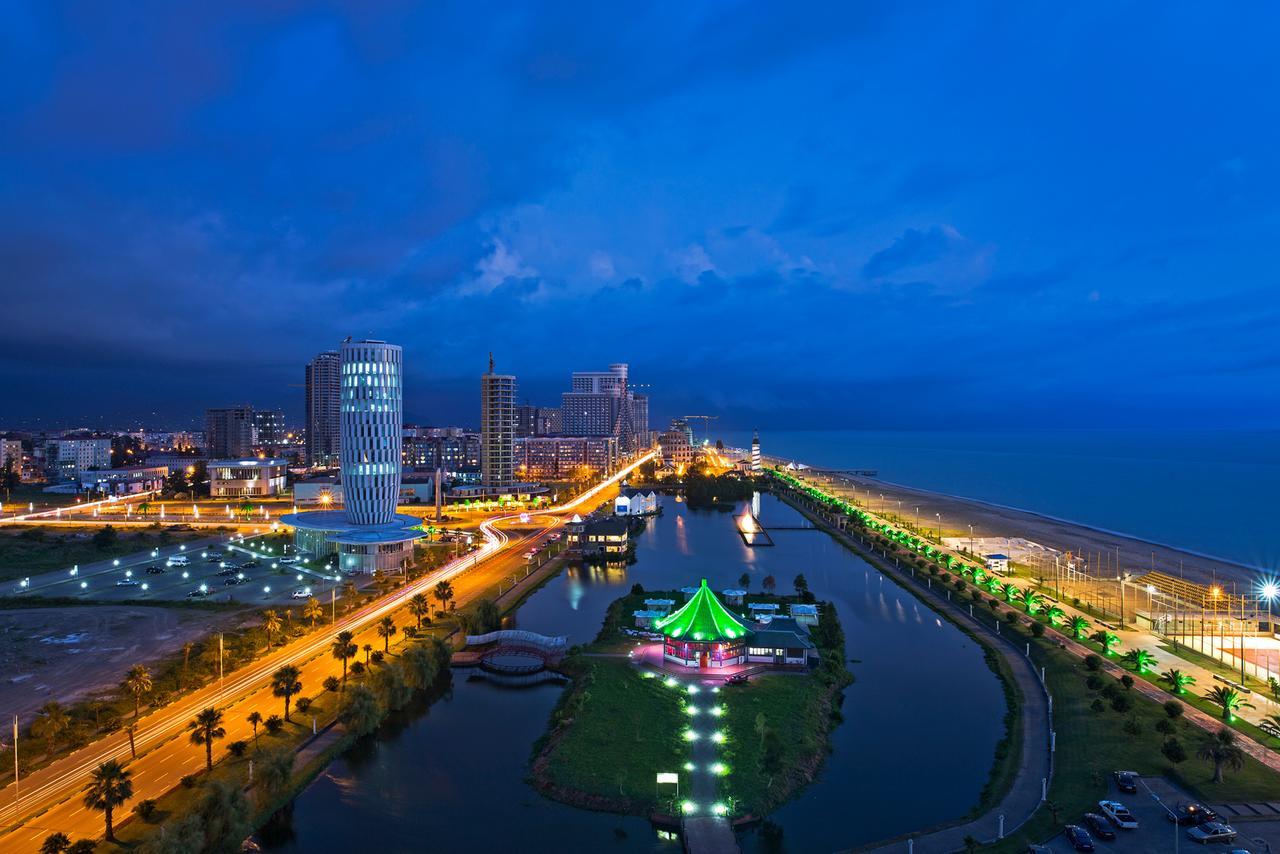 Penthouse Hotel Batumi Exterior foto