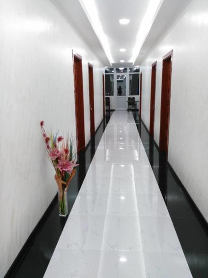 Penthouse Hotel Batumi Exterior foto