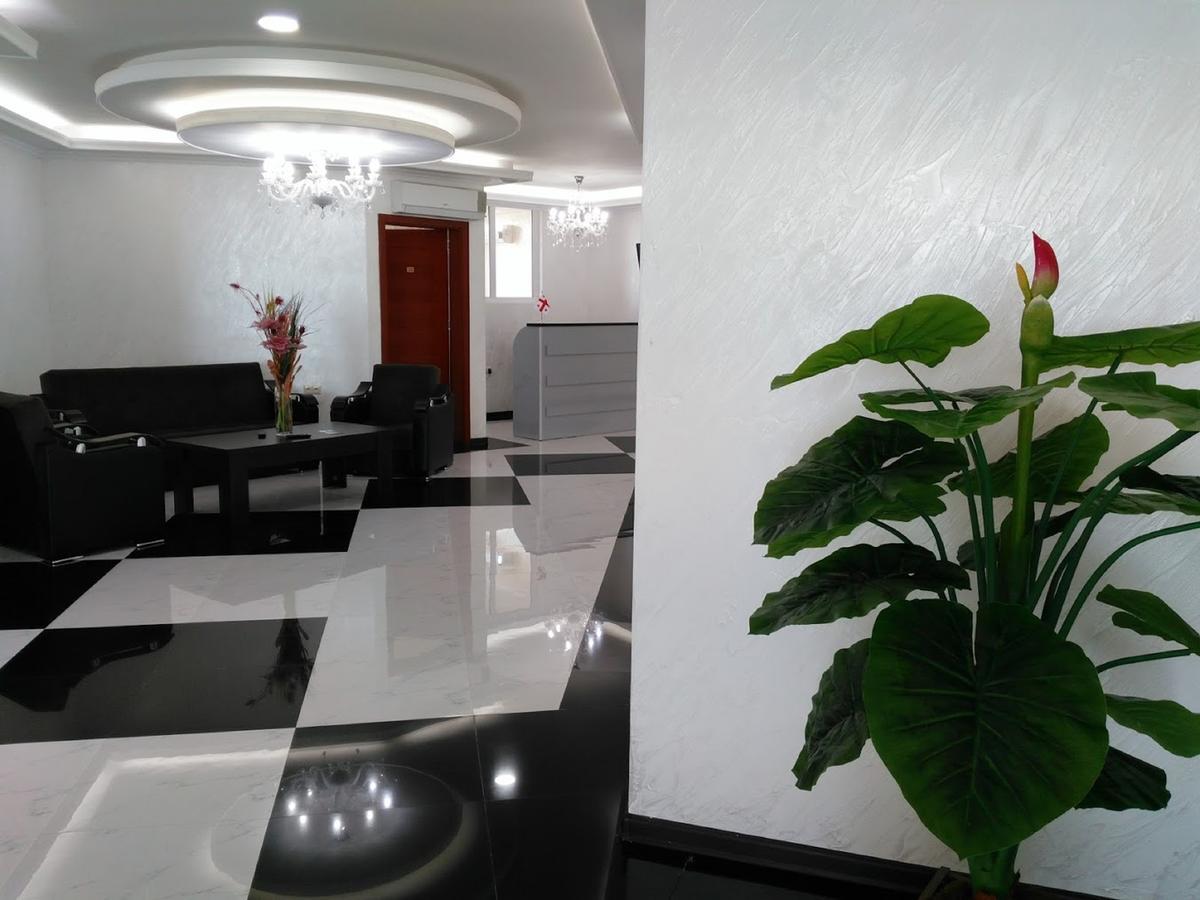 Penthouse Hotel Batumi Exterior foto