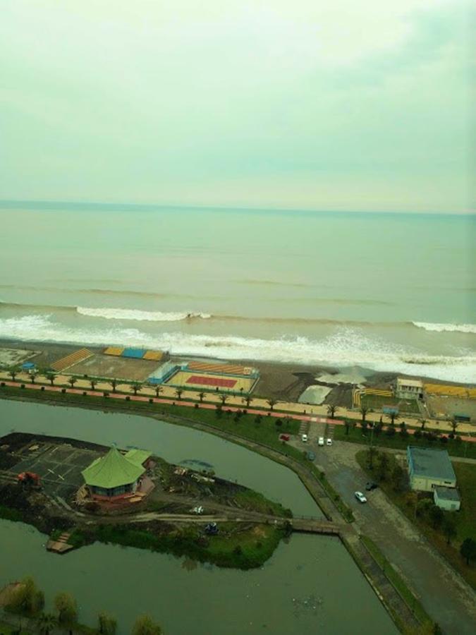 Penthouse Hotel Batumi Exterior foto