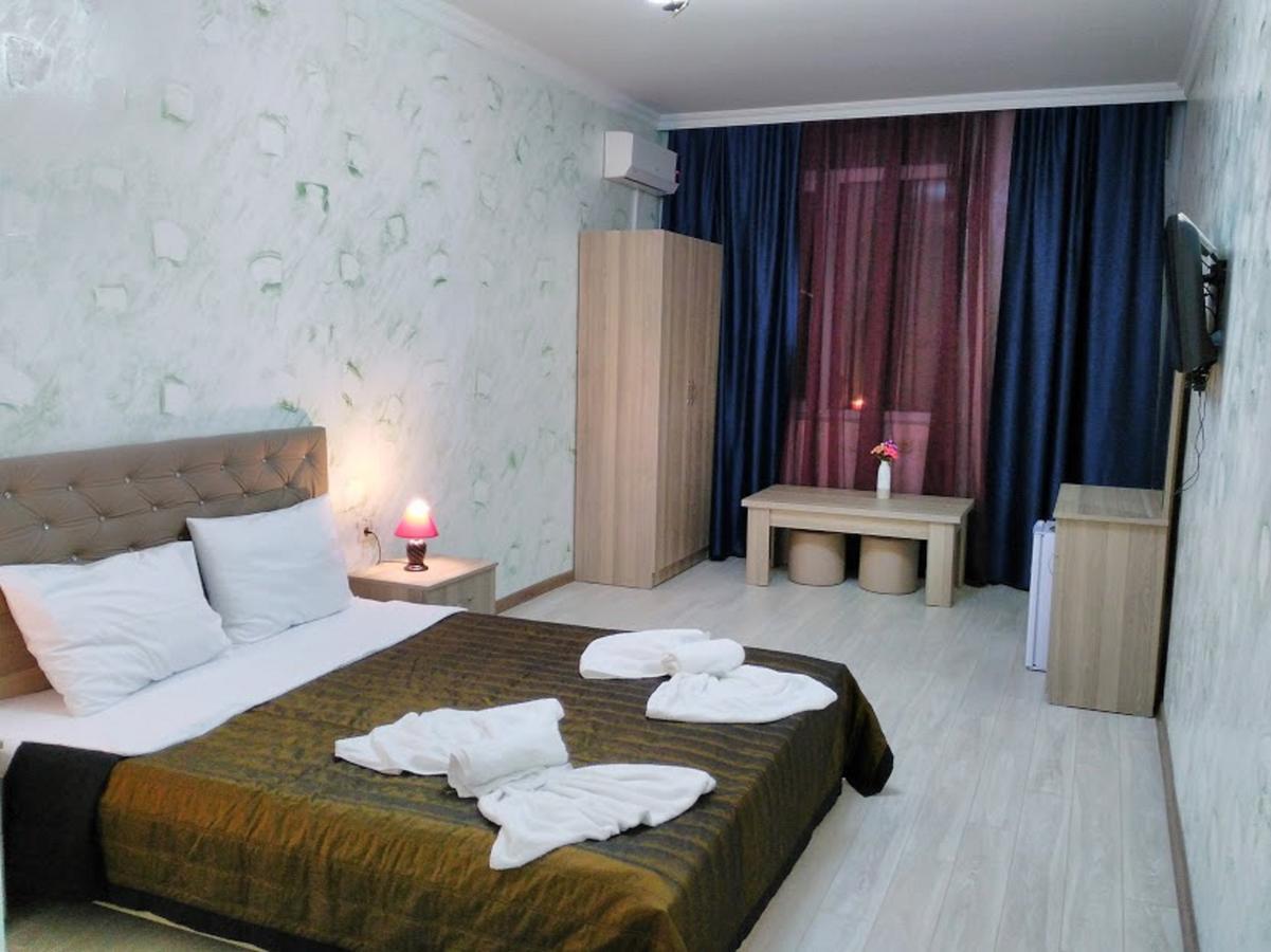 Penthouse Hotel Batumi Exterior foto