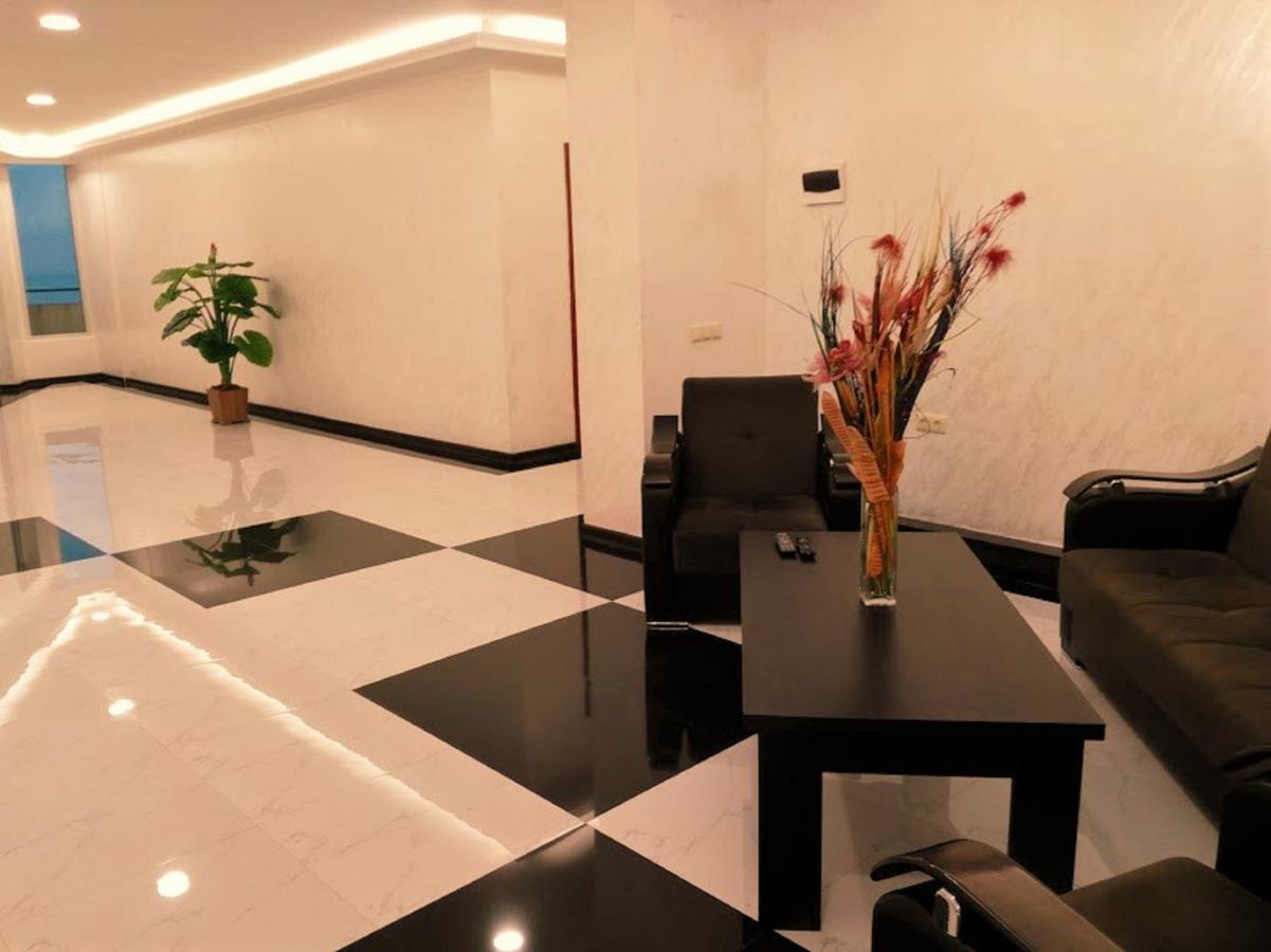 Penthouse Hotel Batumi Exterior foto