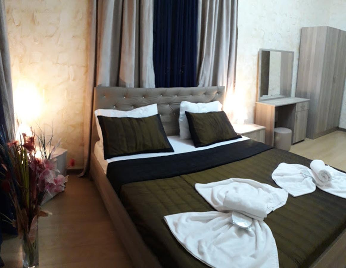 Penthouse Hotel Batumi Exterior foto