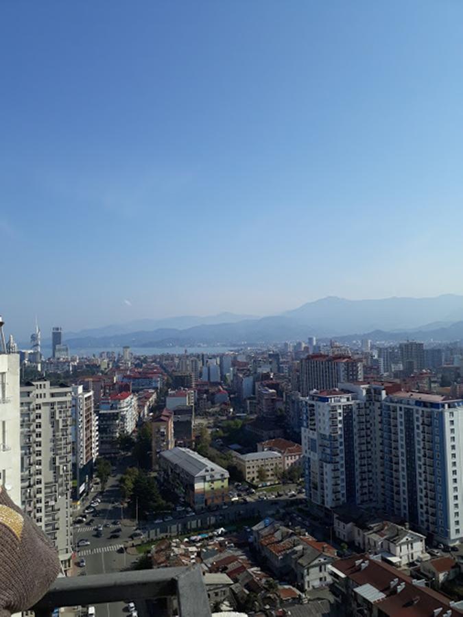 Penthouse Hotel Batumi Exterior foto