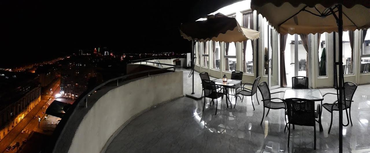 Penthouse Hotel Batumi Exterior foto