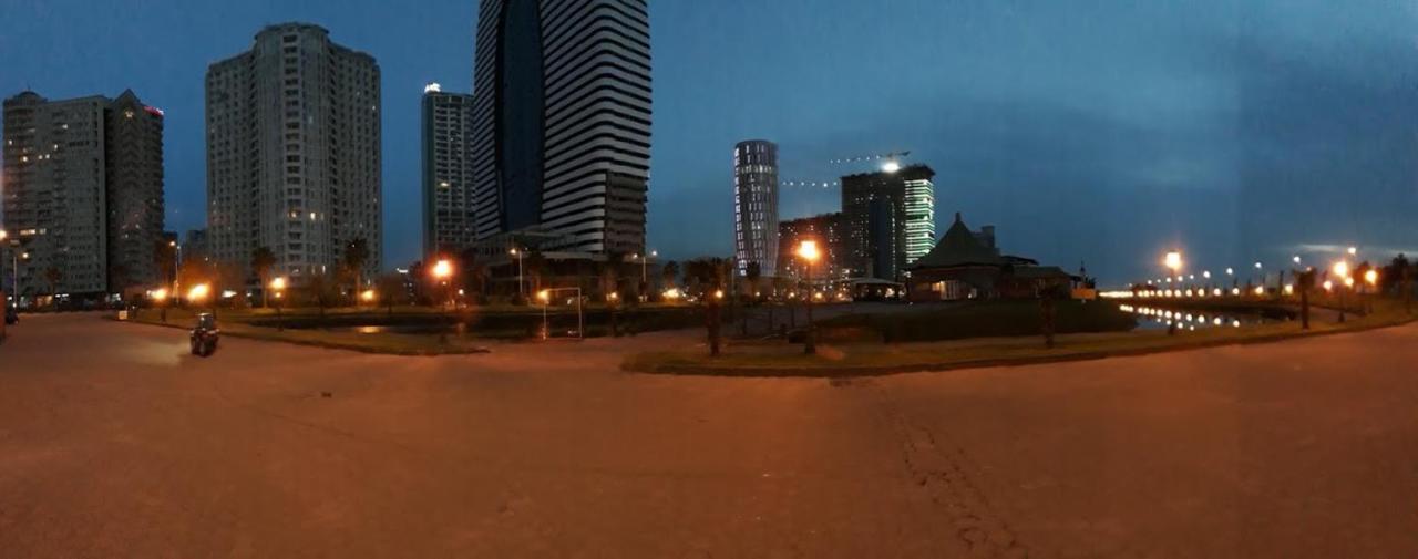 Penthouse Hotel Batumi Exterior foto