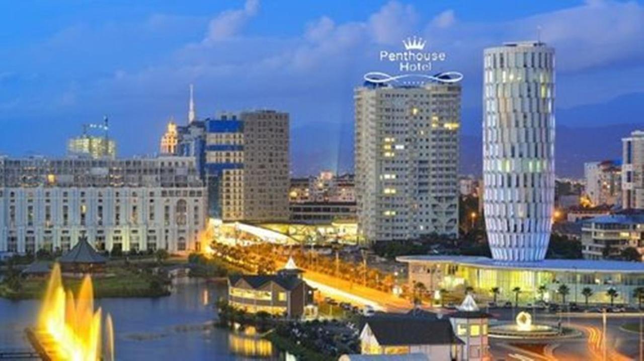 Penthouse Hotel Batumi Exterior foto