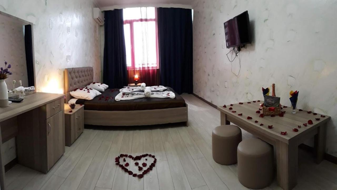 Penthouse Hotel Batumi Exterior foto